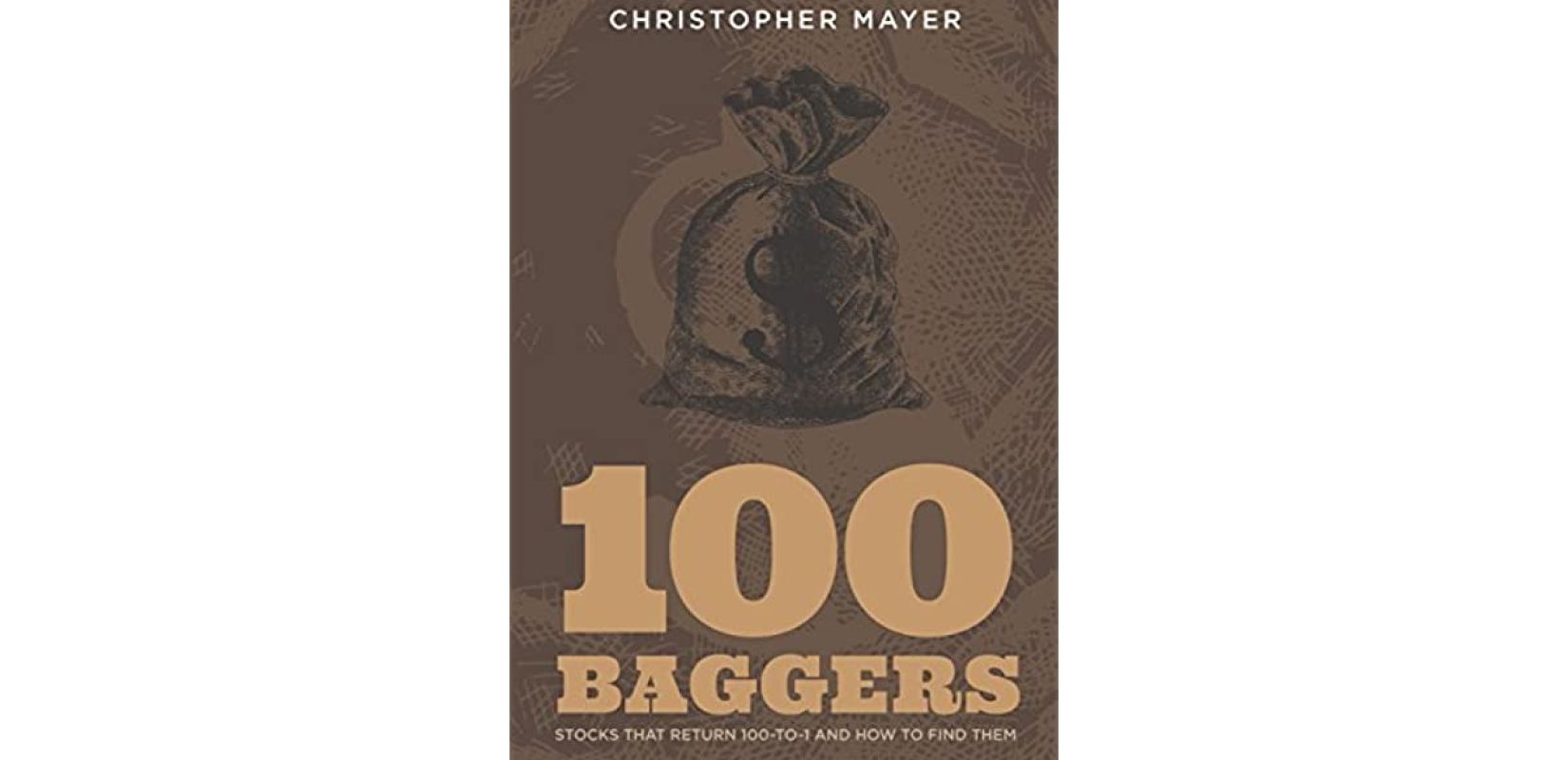 100 baggers, Christopher Mayer, aktiestrategi, aktieböcker